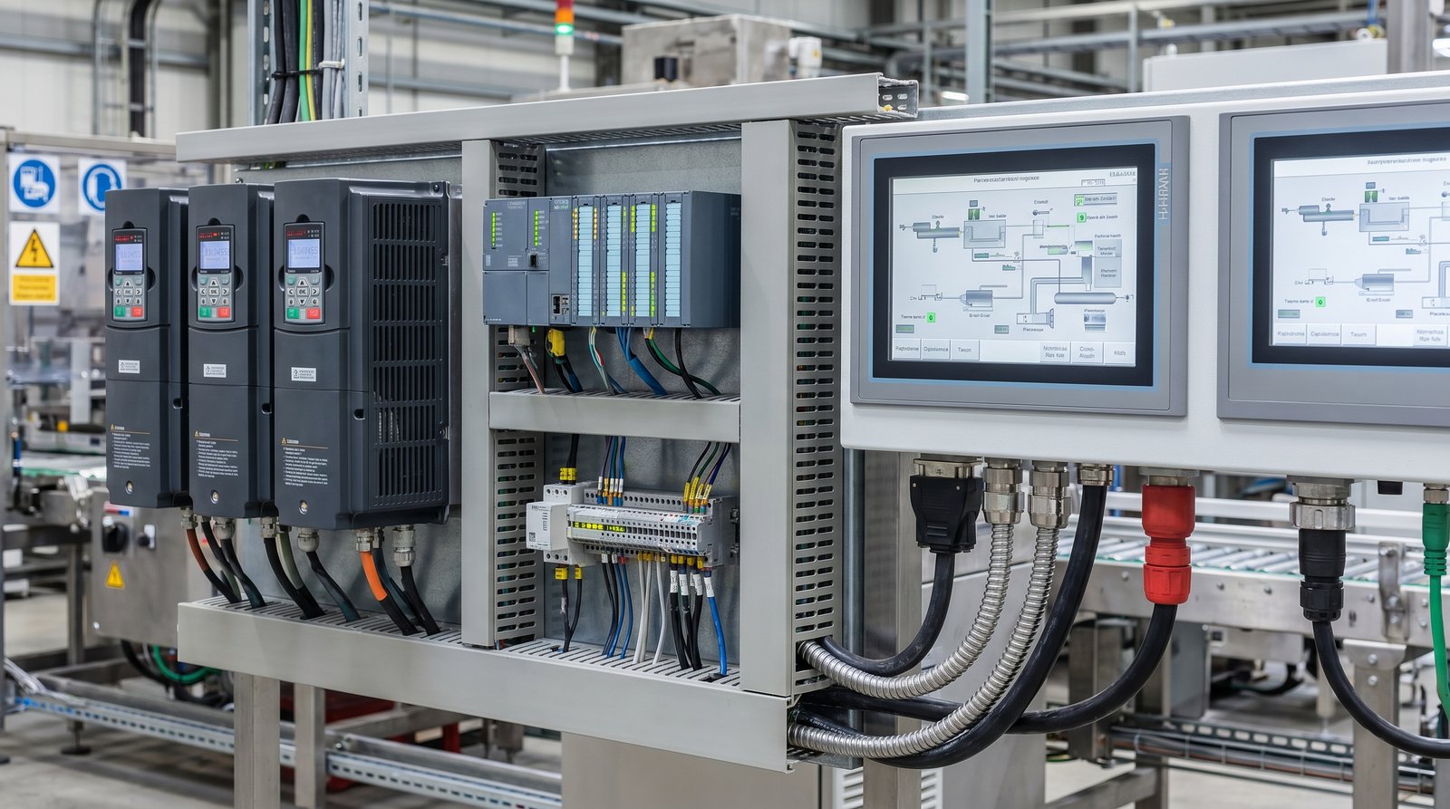 Industrial Automation Products